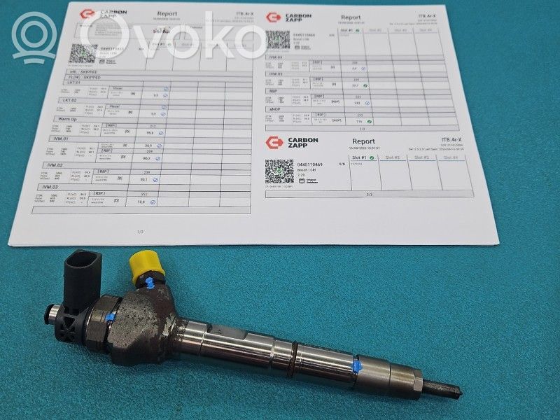 Inyector de combustible   0445110469,IMPRK1572534,04L130277AC