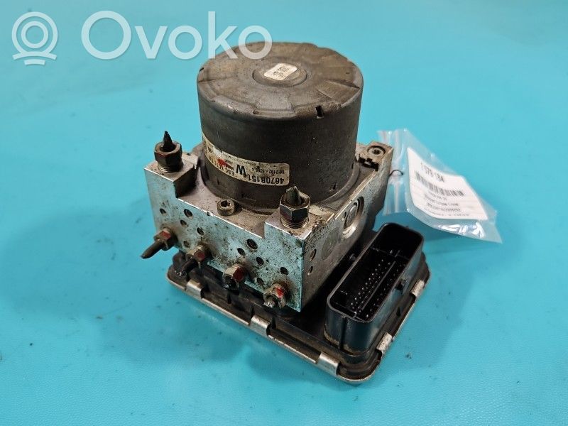 ABS Steuergerät   4670B151,IMPRK1579184,06210976393