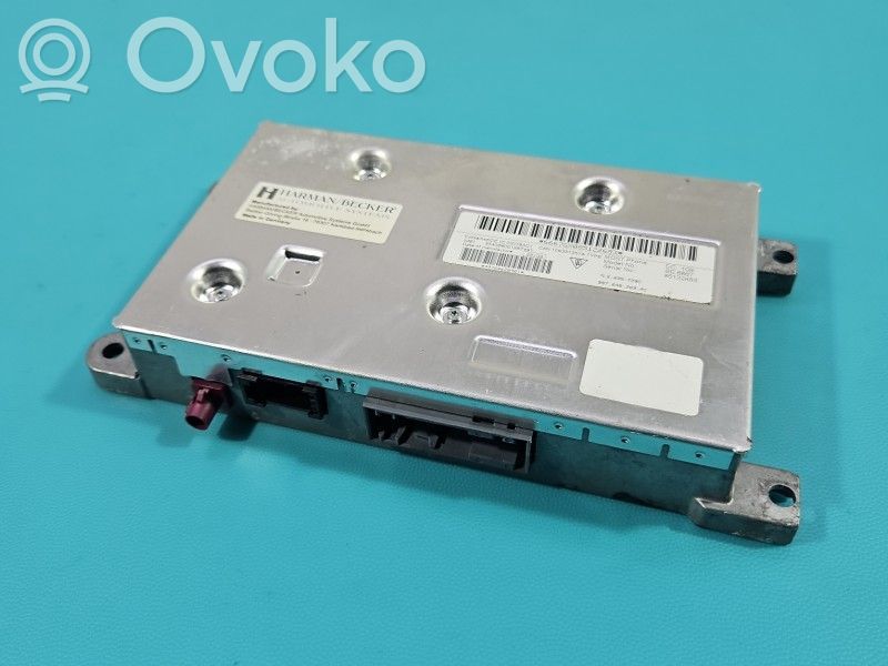 Porsche Cayenne (9PA) Modul de control caroserie central 