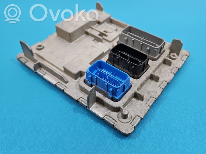 Opel Astra K Engine control unit/module ECU 