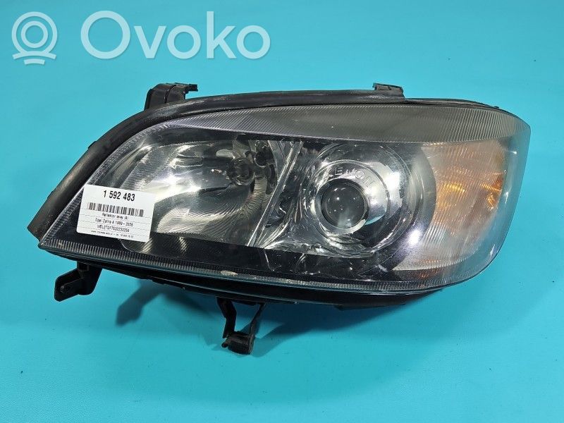 Opel Zafira A Far 