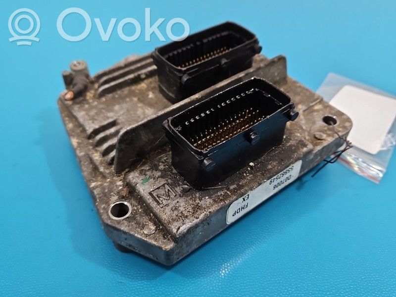 Komputer / Sterownik ECU silnika   55562549,IMPRK1578408