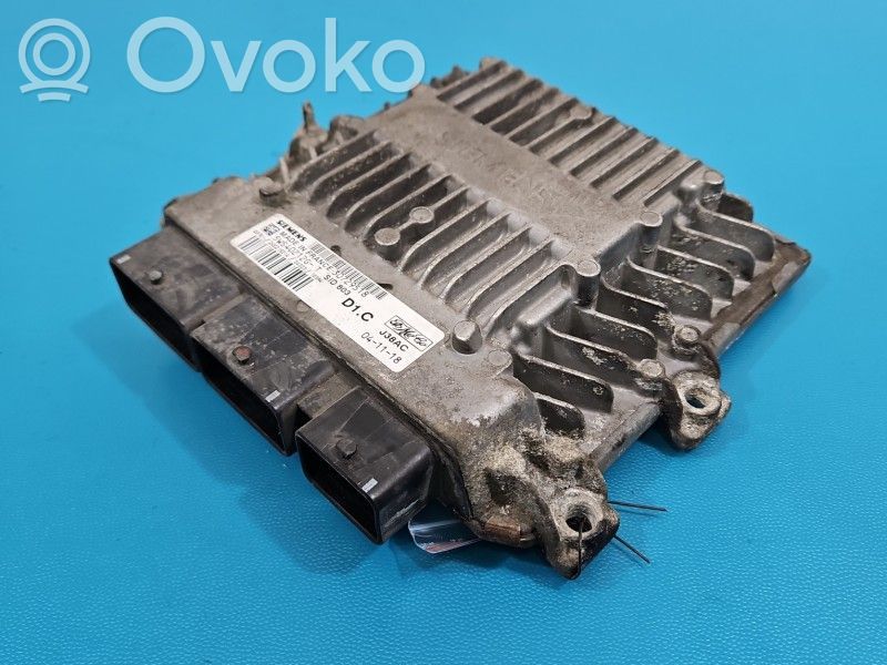 Volvo V50 Unitate control motor/modul ECU 