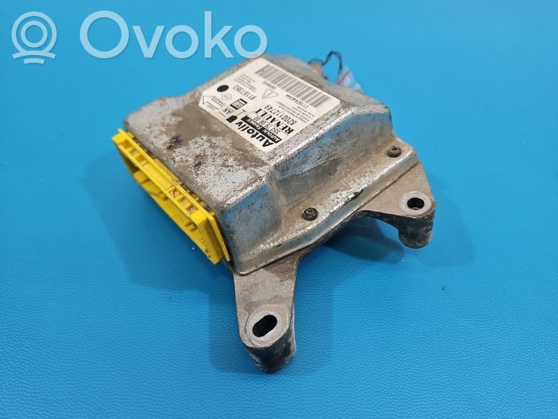 Opel Vivaro Unidad de control/módulo del Airbag 