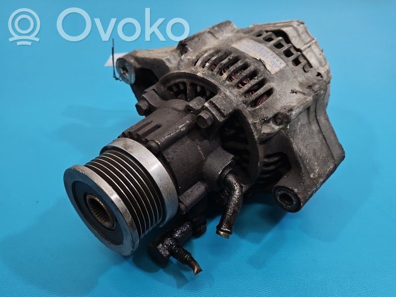 Hyundai Getz Alternator 