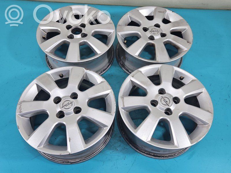 Opel Corsa C Jante alliage R15