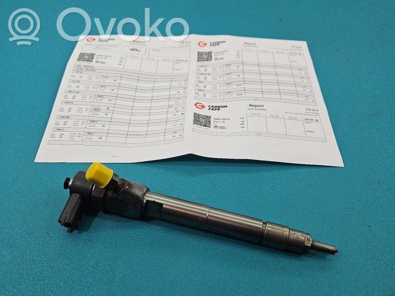 Inyector de combustible   0445110374,IMPRK1500748