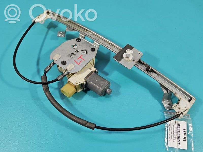 Elektryczny podnośnik szyby drzwi tylnych   6M2114553B,IMPRK1579756
