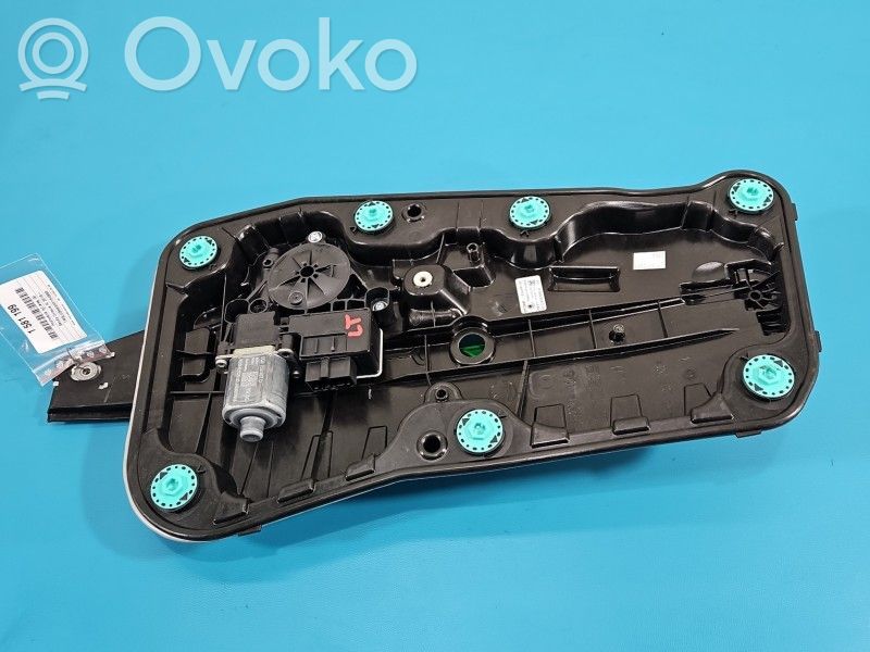 Elektryczny podnośnik szyby drzwi tylnych   5E3839655A,IMPRK1581199,5Q0959407D