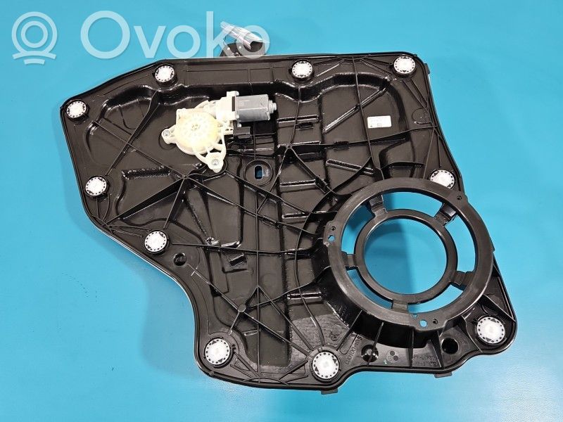 Ford Focus Alzacristalli della portiera posteriore con motorino 