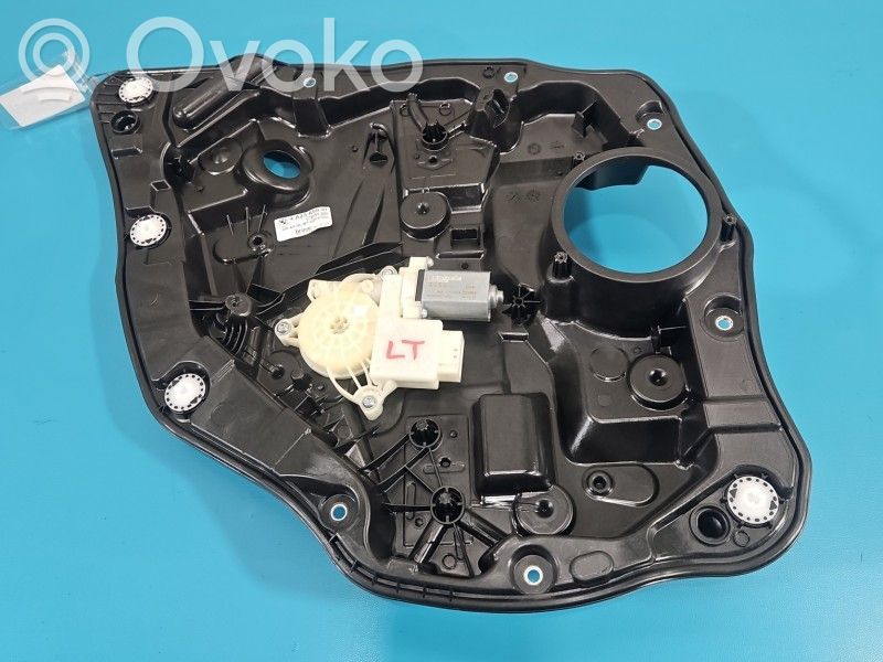 BMW 3 G20 G21 Alzacristalli della portiera posteriore con motorino 