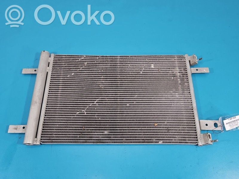 Peugeot 308 Radiateur condenseur de climatisation 