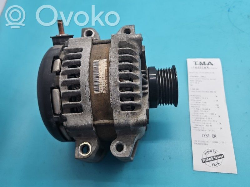 Jeep Grand Cherokee Alternador 