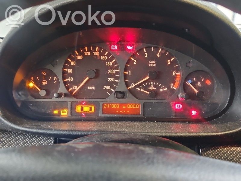 Geschwindigkeitsmesser Cockpit   0263606341,IMPRK1603055