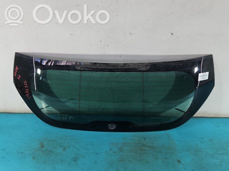 Renault Clio IV Lunetă spate