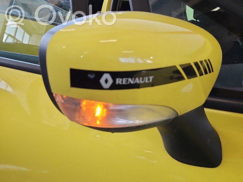 Renault Clio IV Specchietto retrovisore elettrico portiera anteriore