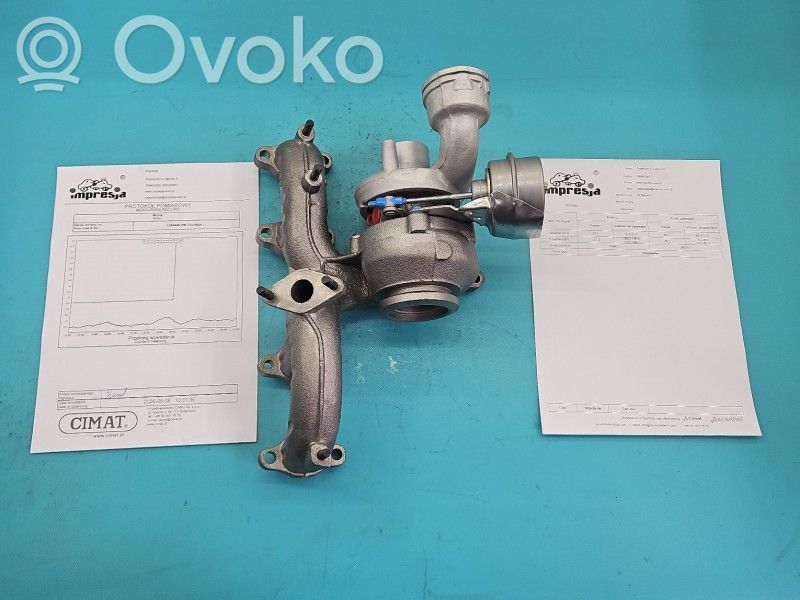 Volkswagen Touran I Turbo 