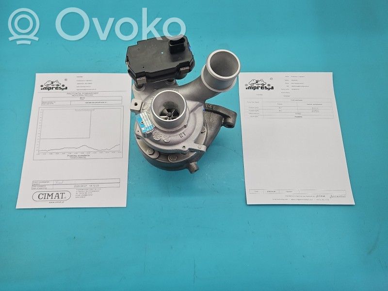 KIA Sportage Turbine 