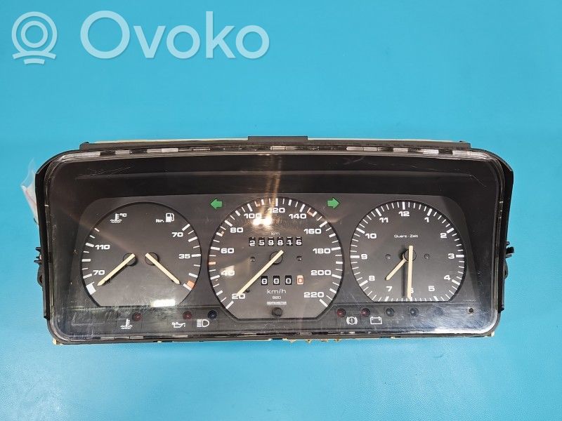 Volkswagen PASSAT B3 Nopeusmittari (mittaristo) 