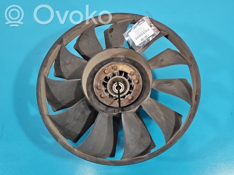Iveco Daily 3rd gen Set ventilatoare 