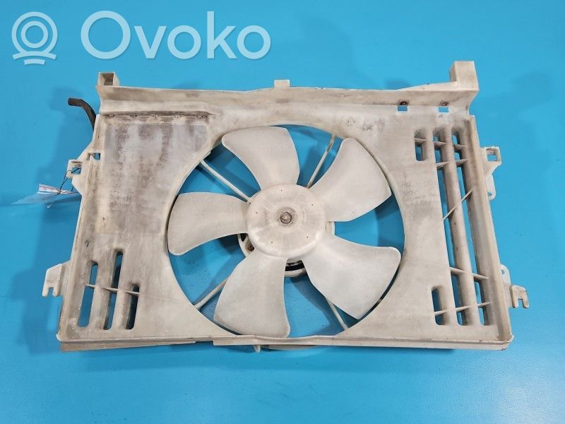 Toyota Avensis T250 Lüfter Satz Set 