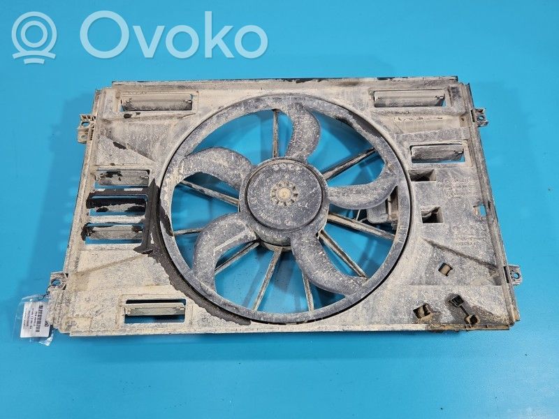 Volkswagen Caddy Kit ventilateur 