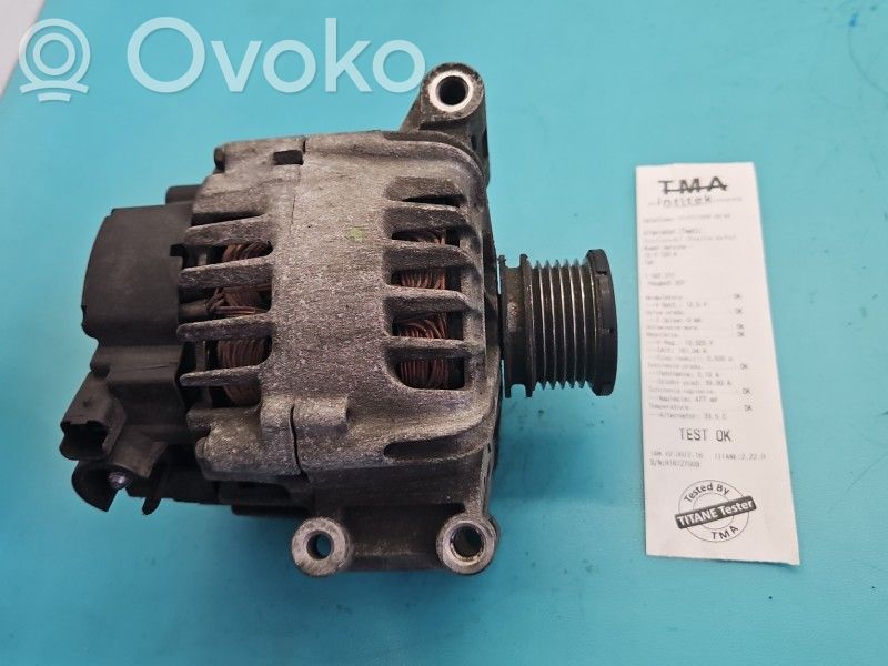 Peugeot 207 Alternator 