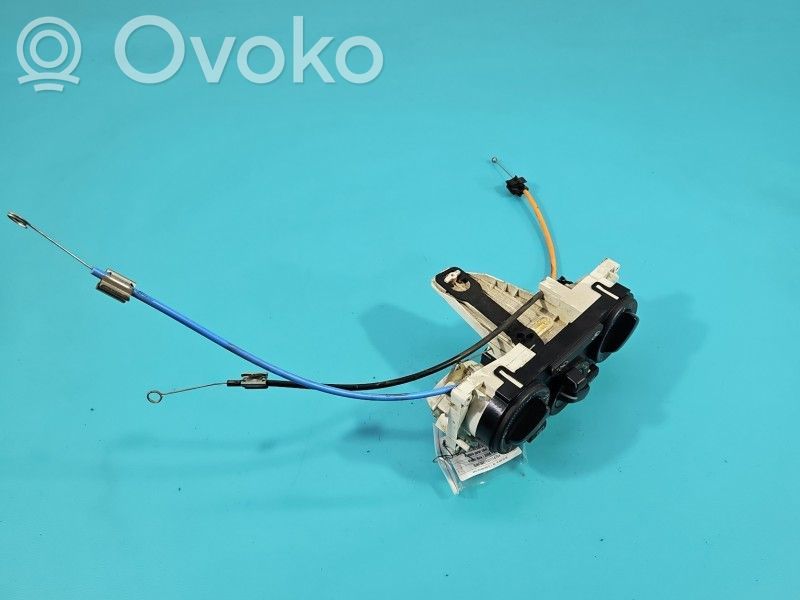 Nissan Note (E11) Rămă unitate control climatizare 