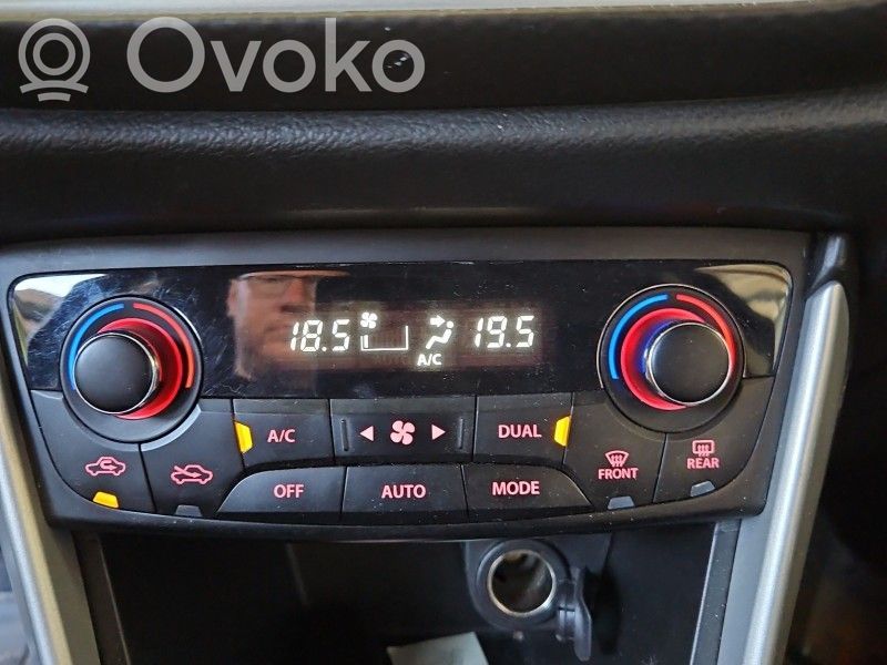 Suzuki SX4 S-Cross Mascherina climatizzatore/regolatore riscaldamento 