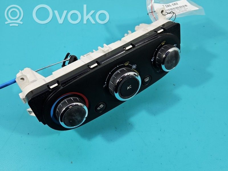 Renault Captur Mascherina climatizzatore/regolatore riscaldamento