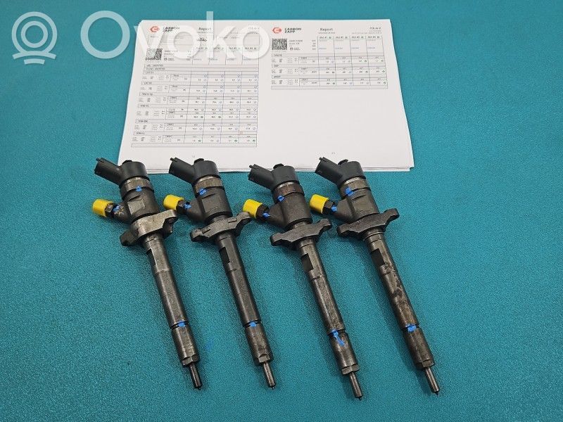 Citroen C4 Grand Picasso Set injectoare combustibil 