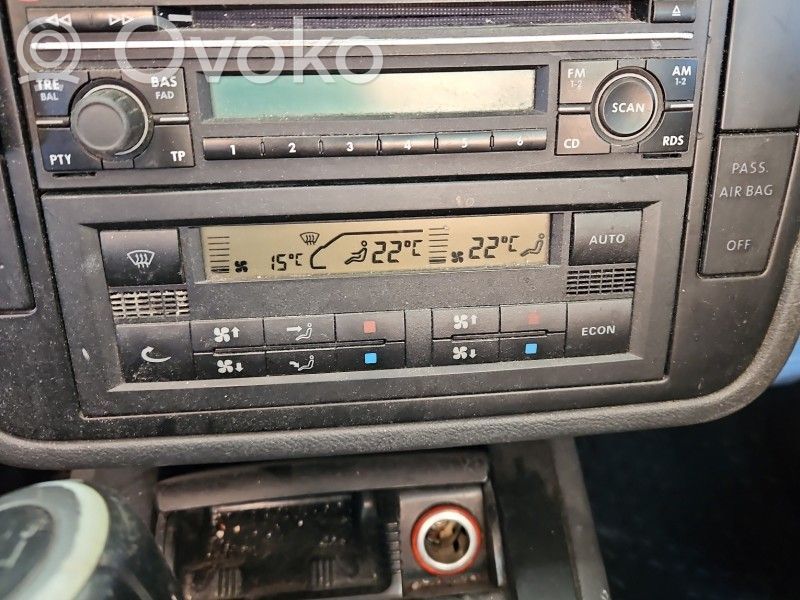 Seat Alhambra (Mk1) Rămă unitate control climatizare 