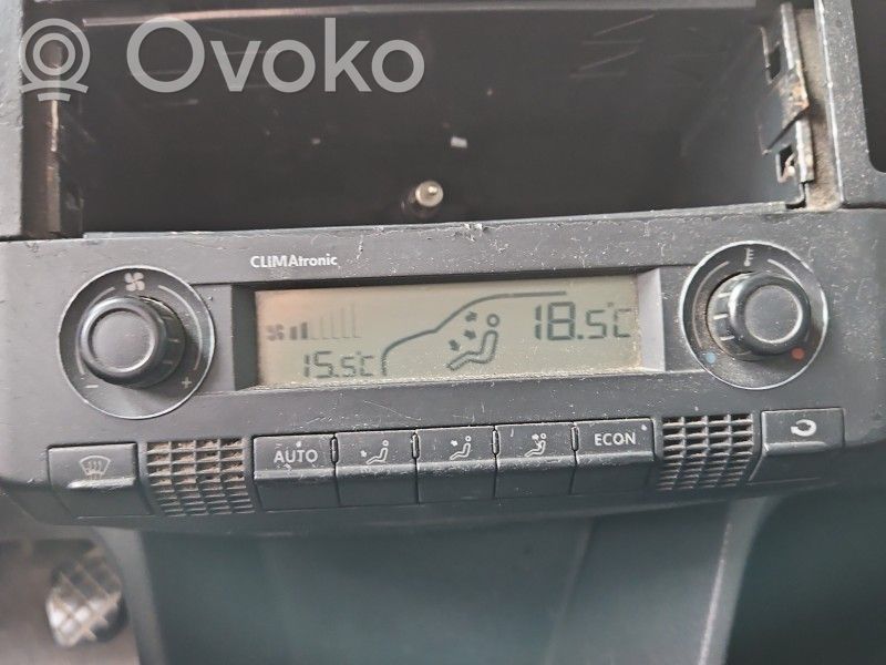 Panel klimatyzacji / Ogrzewania   6Q0907044,IMPRK1599041