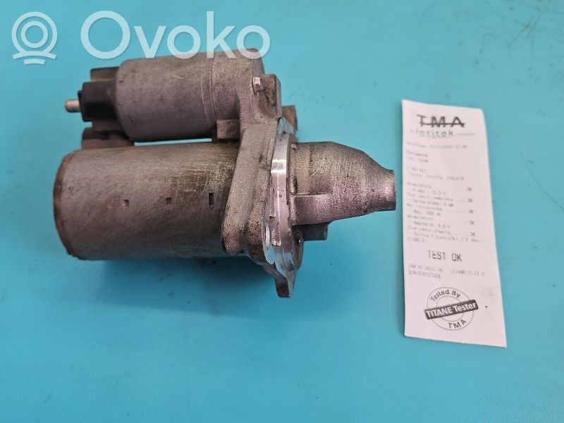 Toyota Corolla E160 E170 Starteris 