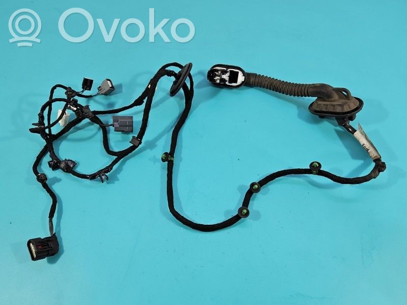 Cableado de puerta trasera   JX6R14633,IMPRK1583088,A13590355