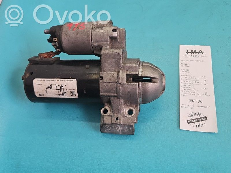Starter motor   8570238,IMPRK1596995,0001148034