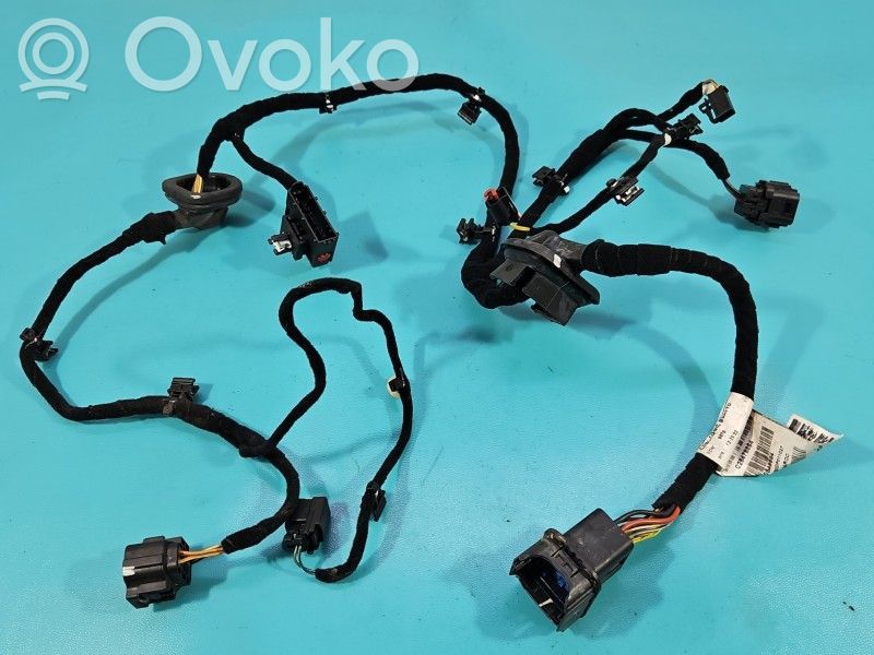 Alfa Romeo Stelvio Cableado de puerta trasera 