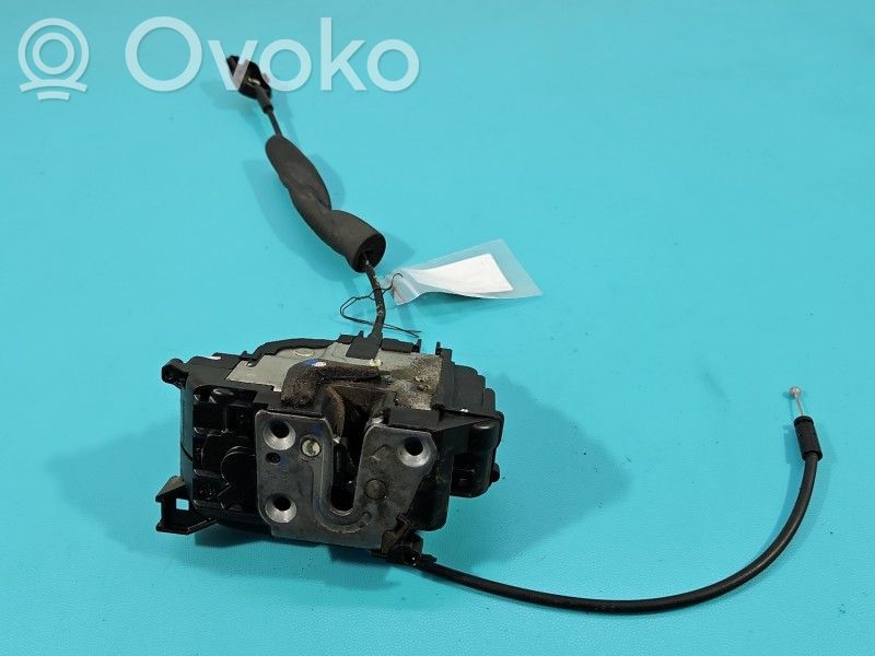 Renault Laguna III Serratura portiera anteriore