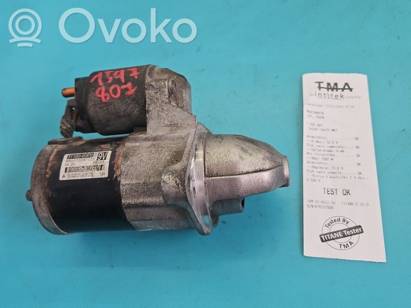 Suzuki Swift II Motor de arranque 