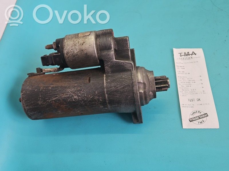 Volkswagen Polo III 6N 6N2 6NF Electromotor 