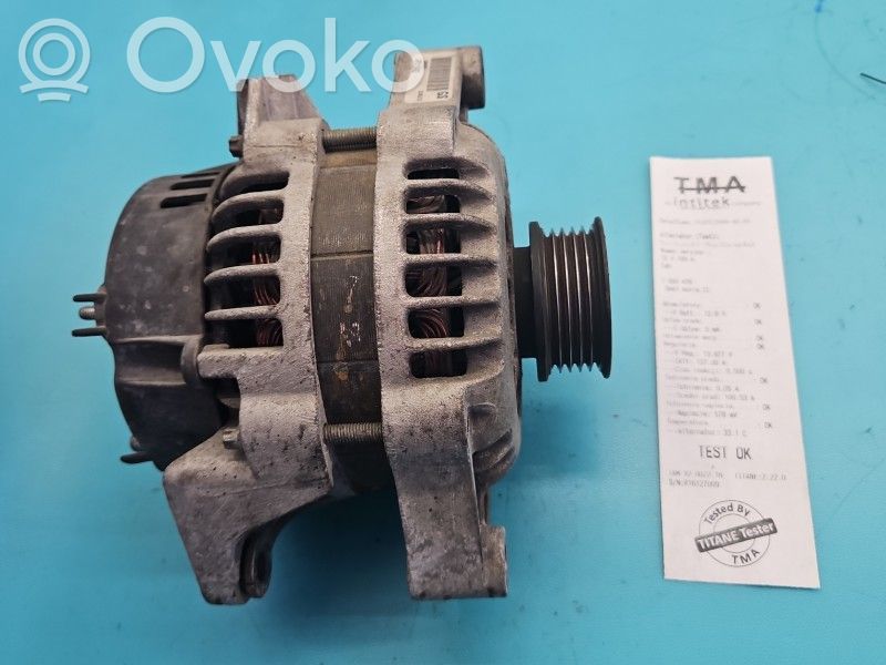 Opel Astra G Generator/alternator 