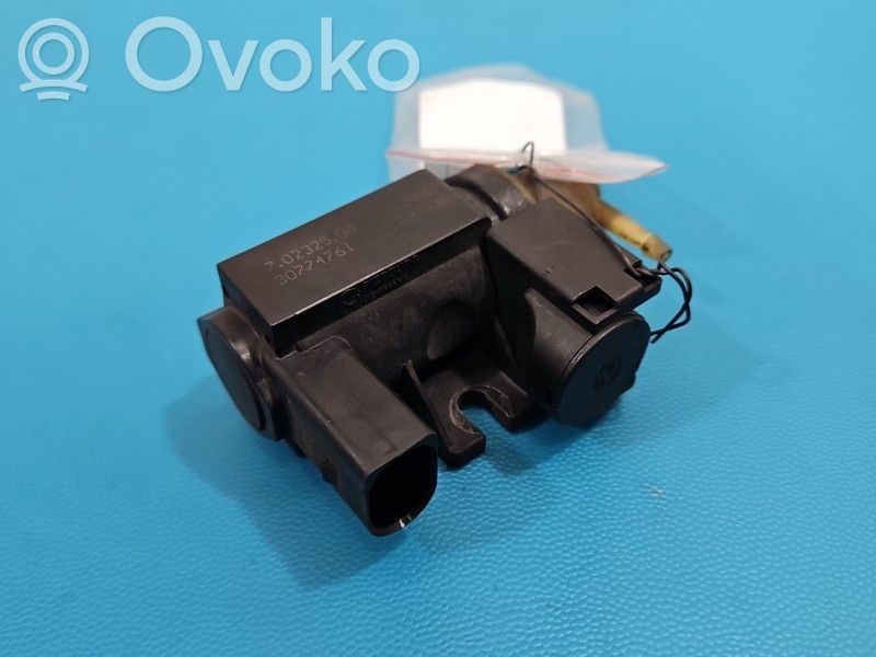 Volvo XC60 Solenoid supapă turbosuflantă 
