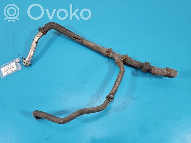 Porsche Cayenne (9PA) Tuyau de liquide de refroidissement moteur