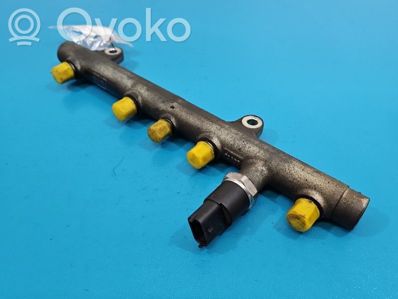 Renault Laguna II Rampă alimentare injectoare 