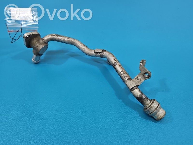 Opel Astra K Tubo flessibile del liquido di raffreddamento del motore 