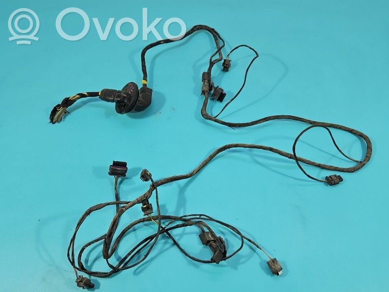 BMW 3 F30 F35 F31 Cablaggio elettrico portellone/bagagliaio