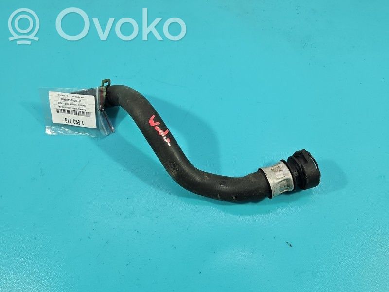 Przewód / Wąż chłodnicy   924008932R,IMPRK1593715