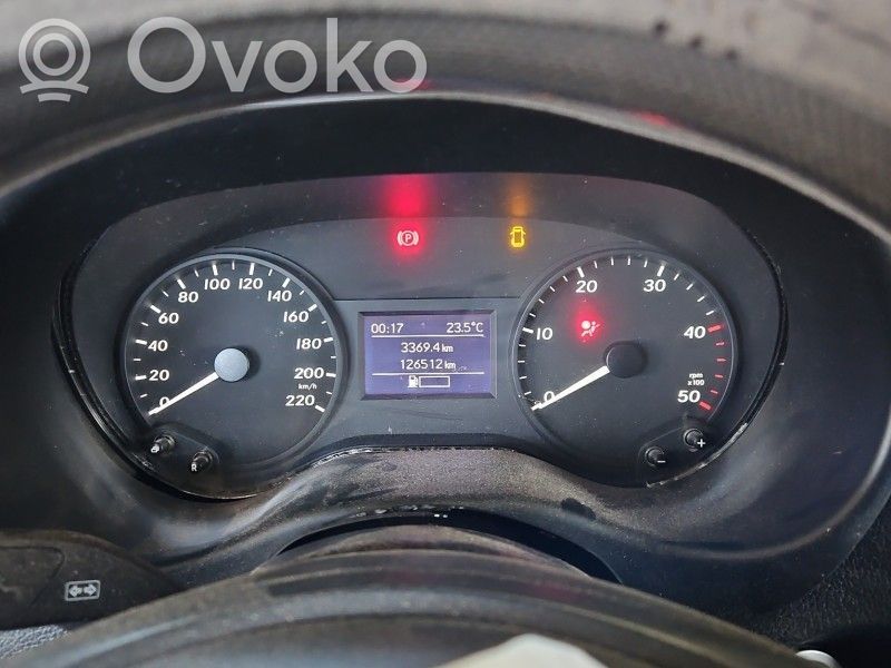 Licznik / Prędkościomierz   A4479008206,IMPRK1603827