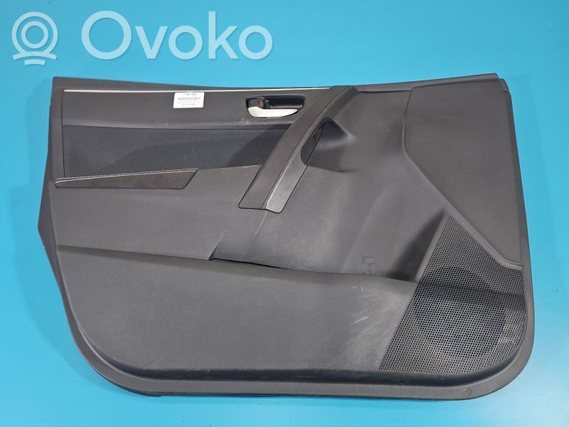 Toyota Corolla E160 E170 Garniture de panneau carte de porte avant
