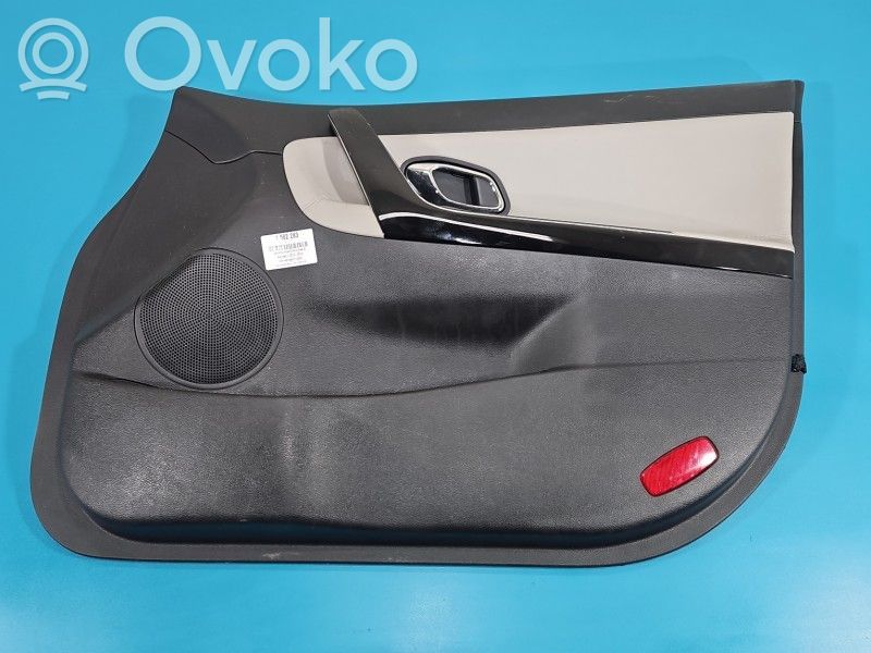 KIA Ceed Etuoven verhoilu 